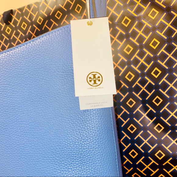 Tory Burch Thea Hobo purse - Picture 6 of 7